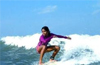 Youngest ’girl-surfers’ hail from Puttur,  feature in international documentary